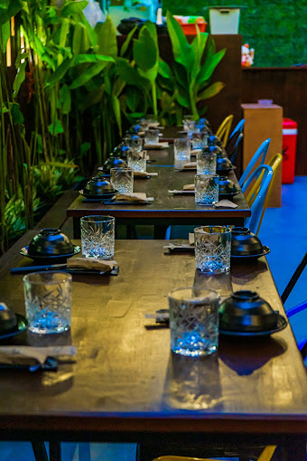 Cần sang nhà hàng mặt tiền Nam Quốc Cang P.Phạm Ngu Lao, Quận 1